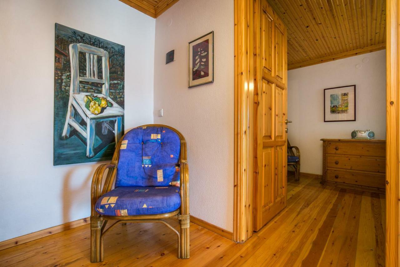 Spiti Ena Villa Theologos  Exteriör bild