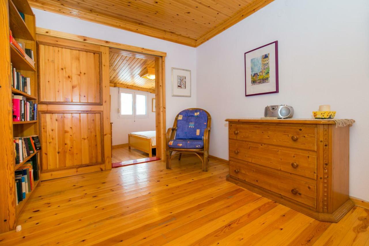Spiti Ena Villa Theologos  Exteriör bild